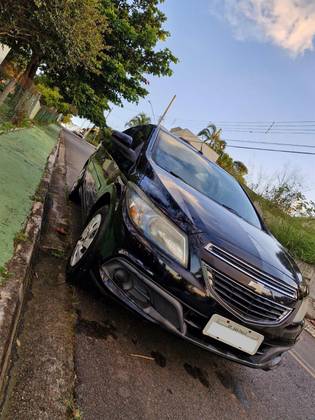 CHEVROLET PRISMA 1.4 MPFI LT 8V FLEX 4P AUTOMÁTICO CHEVROLET PRISMA 1.4 MPFI LT 8V FLEX 4P AUTOMÁTICO